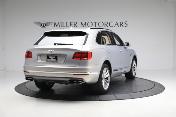 Used 2020 Bentley Bentayga V8 for sale Sold at Bentley Greenwich in Greenwich CT 06830 6