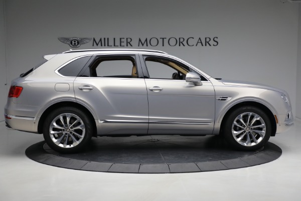 Used 2020 Bentley Bentayga V8 for sale $139,900 at Bentley Greenwich in Greenwich CT 06830 7