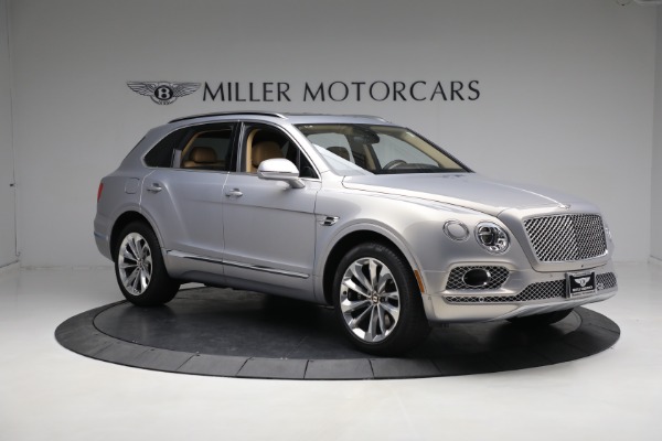 Used 2020 Bentley Bentayga V8 for sale Call for price at Bentley Greenwich in Greenwich CT 06830 9