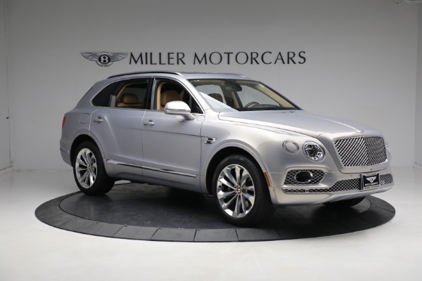 Used 2020 Bentley Bentayga V8 for sale Sold at Bentley Greenwich in Greenwich CT 06830 9