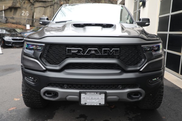 Used 2022 Ram 1500 TRX for sale Sold at Bentley Greenwich in Greenwich CT 06830 24