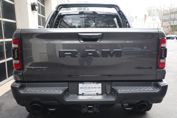 Used 2022 Ram 1500 TRX for sale $99,900 at Bentley Greenwich in Greenwich CT 06830 25
