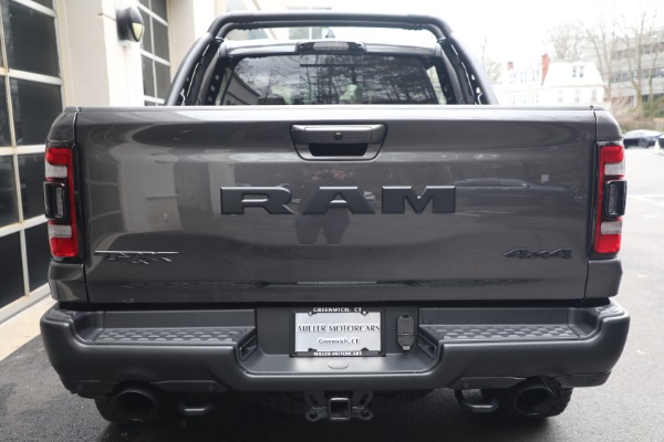 Used 2022 Ram 1500 TRX for sale Sold at Bentley Greenwich in Greenwich CT 06830 25