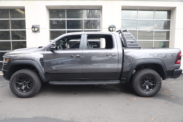 Used 2022 Ram 1500 TRX for sale $99,900 at Bentley Greenwich in Greenwich CT 06830 3