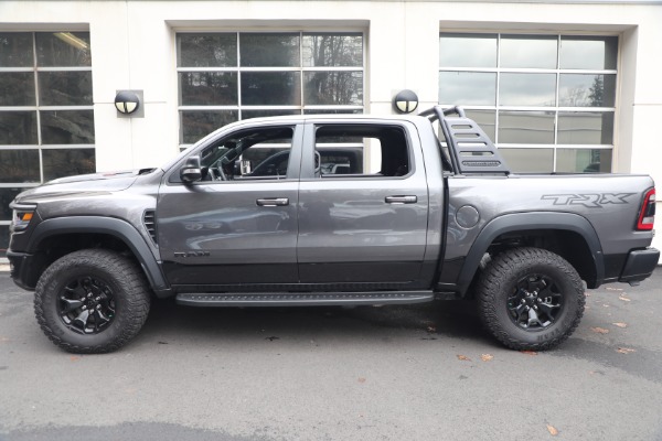 Used 2022 Ram 1500 TRX for sale Sold at Bentley Greenwich in Greenwich CT 06830 3