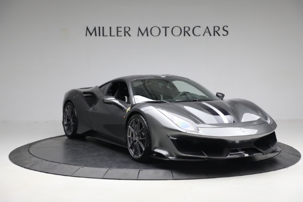 Used 2020 Ferrari 488 Pista for sale Sold at Bentley Greenwich in Greenwich CT 06830 11