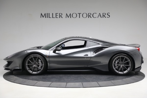Used 2020 Ferrari 488 Pista for sale Sold at Bentley Greenwich in Greenwich CT 06830 3