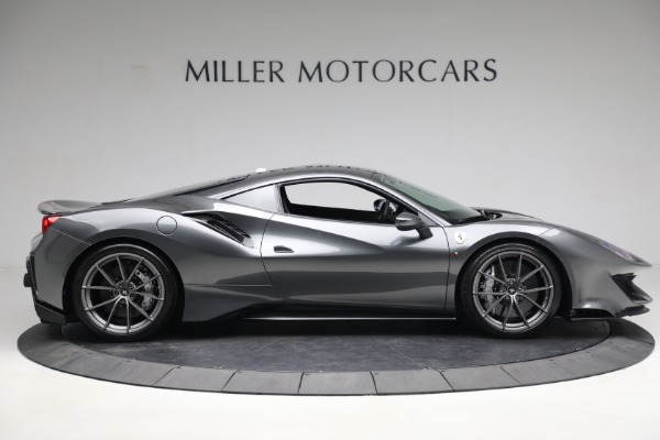 Used 2020 Ferrari 488 Pista for sale Sold at Bentley Greenwich in Greenwich CT 06830 9