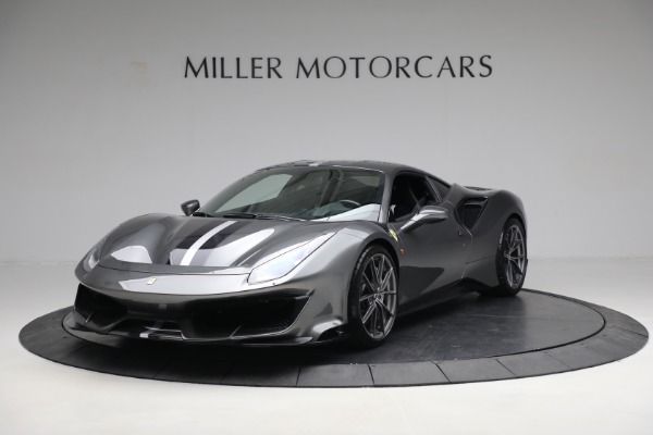 Used 2020 Ferrari 488 Pista for sale Sold at Bentley Greenwich in Greenwich CT 06830 1