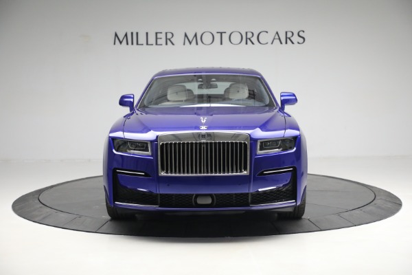 New 2023 Rolls-Royce Ghost for sale $400,350 at Bentley Greenwich in Greenwich CT 06830 10