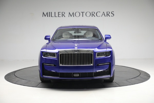 New 2023 Rolls-Royce Ghost for sale $328,950 at Bentley Greenwich in Greenwich CT 06830 10