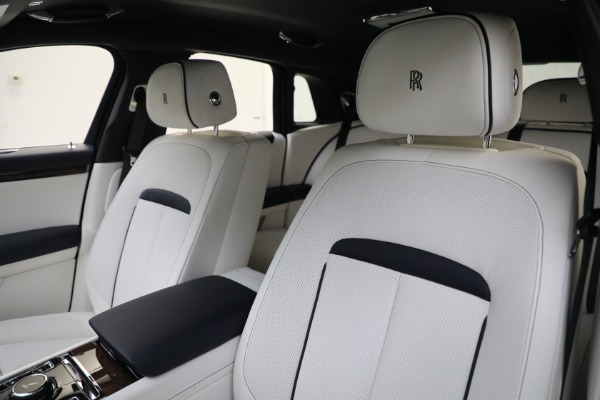 New 2023 Rolls-Royce Ghost for sale $400,350 at Bentley Greenwich in Greenwich CT 06830 14