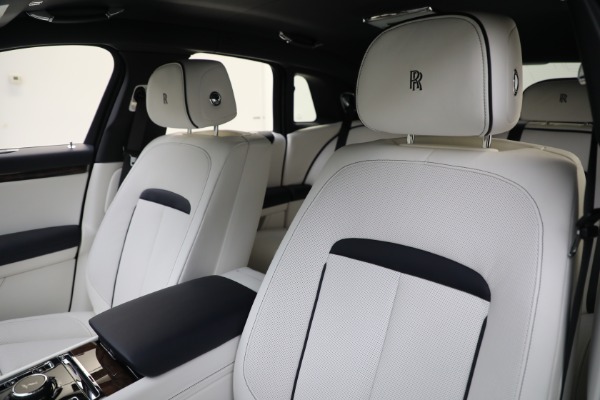 New 2023 Rolls-Royce Ghost for sale $328,950 at Bentley Greenwich in Greenwich CT 06830 14