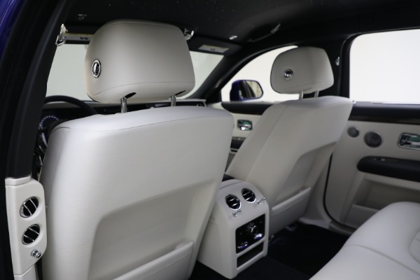 New 2023 Rolls-Royce Ghost for sale $400,350 at Bentley Greenwich in Greenwich CT 06830 15