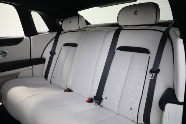 New 2023 Rolls-Royce Ghost for sale $400,350 at Bentley Greenwich in Greenwich CT 06830 17