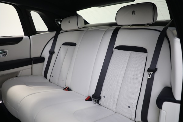 New 2023 Rolls-Royce Ghost for sale $328,950 at Bentley Greenwich in Greenwich CT 06830 17