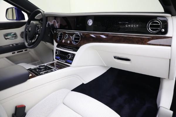 New 2023 Rolls-Royce Ghost for sale $400,350 at Bentley Greenwich in Greenwich CT 06830 18