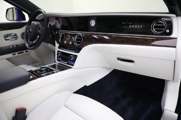 New 2023 Rolls-Royce Ghost for sale $328,950 at Bentley Greenwich in Greenwich CT 06830 18