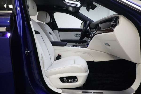 New 2023 Rolls-Royce Ghost for sale $328,950 at Bentley Greenwich in Greenwich CT 06830 19