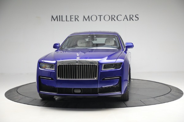 New 2023 Rolls-Royce Ghost for sale $400,350 at Bentley Greenwich in Greenwich CT 06830 2