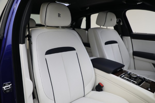 New 2023 Rolls-Royce Ghost for sale $328,950 at Bentley Greenwich in Greenwich CT 06830 20