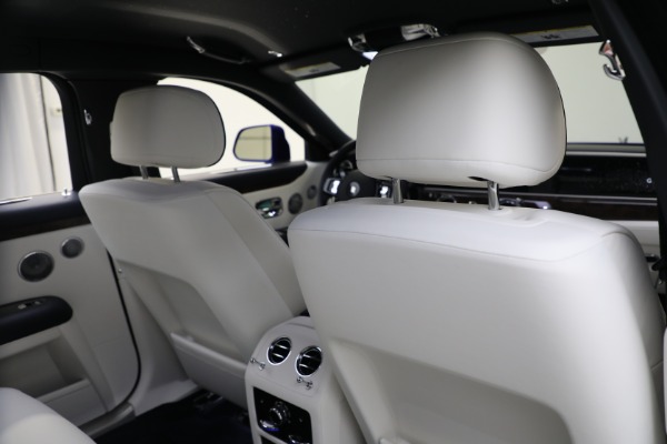 New 2023 Rolls-Royce Ghost for sale $400,350 at Bentley Greenwich in Greenwich CT 06830 21