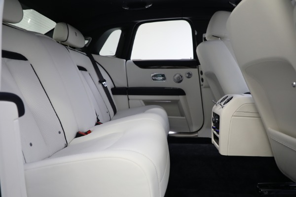 New 2023 Rolls-Royce Ghost for sale $400,350 at Bentley Greenwich in Greenwich CT 06830 22