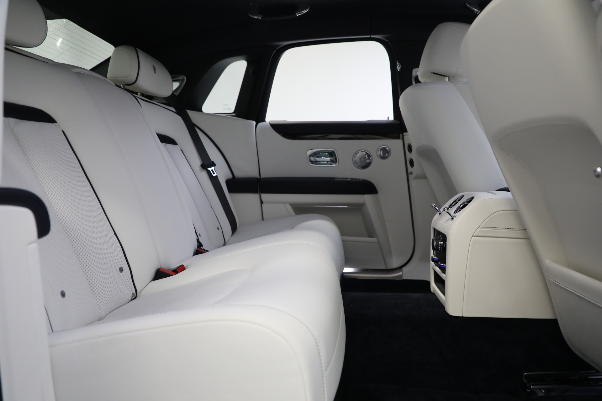 Rolls Royce Ghost Rear Reclining Seats First Drive: 2021 Rolls Royce