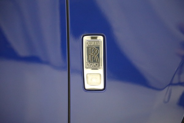 New 2023 Rolls-Royce Ghost for sale $400,350 at Bentley Greenwich in Greenwich CT 06830 24