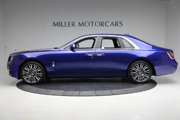 New 2023 Rolls-Royce Ghost for sale $400,350 at Bentley Greenwich in Greenwich CT 06830 4