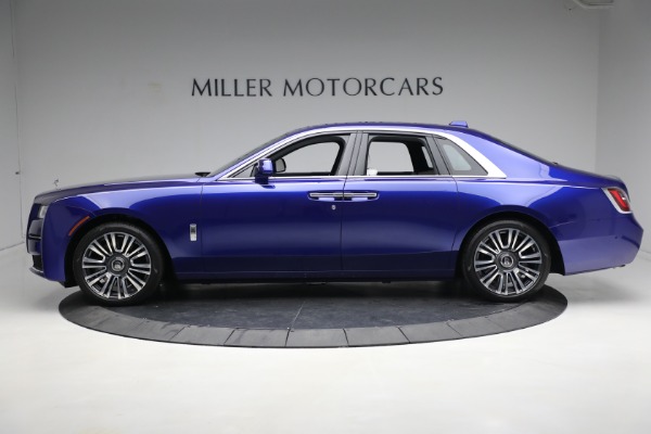 New 2023 Rolls-Royce Ghost for sale $328,950 at Bentley Greenwich in Greenwich CT 06830 4