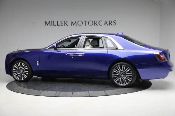 New 2023 Rolls-Royce Ghost for sale $400,350 at Bentley Greenwich in Greenwich CT 06830 5