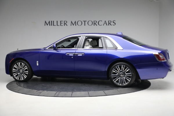 New 2023 Rolls-Royce Ghost for sale $328,950 at Bentley Greenwich in Greenwich CT 06830 5