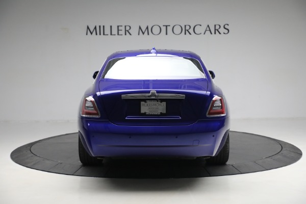 New 2023 Rolls-Royce Ghost for sale $400,350 at Bentley Greenwich in Greenwich CT 06830 6