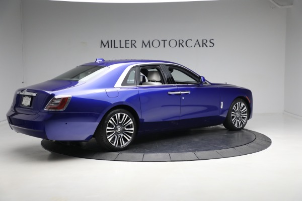 New 2023 Rolls-Royce Ghost for sale $400,350 at Bentley Greenwich in Greenwich CT 06830 7