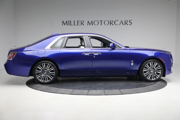 New 2023 Rolls-Royce Ghost for sale $400,350 at Bentley Greenwich in Greenwich CT 06830 8