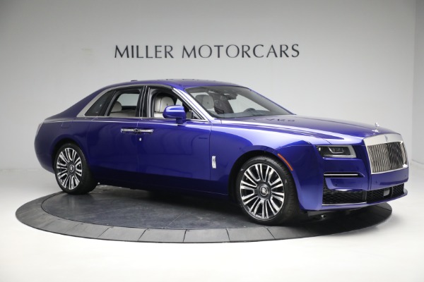 New 2023 Rolls-Royce Ghost for sale $328,950 at Bentley Greenwich in Greenwich CT 06830 9