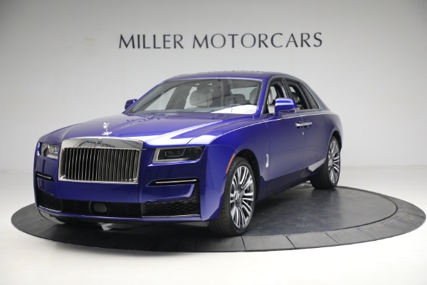 New 2023 Rolls-Royce Ghost for sale $400,350 at Bentley Greenwich in Greenwich CT 06830 1