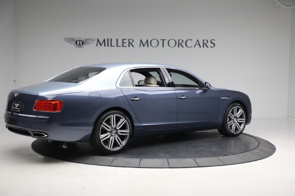 Used 2018 Bentley Flying Spur W12 for sale Sold at Bentley Greenwich in Greenwich CT 06830 10