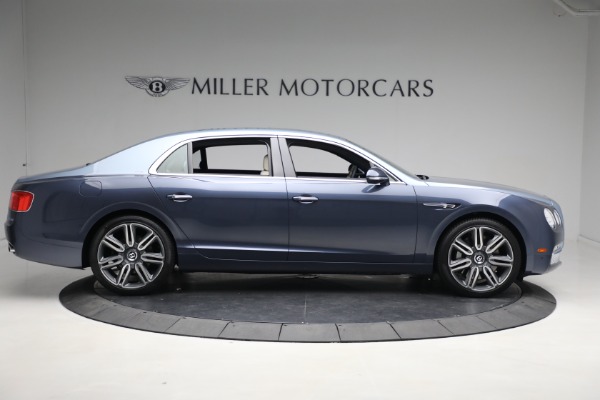 Used 2018 Bentley Flying Spur W12 for sale Sold at Bentley Greenwich in Greenwich CT 06830 11