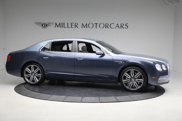 Used 2018 Bentley Flying Spur W12 for sale Sold at Bentley Greenwich in Greenwich CT 06830 12