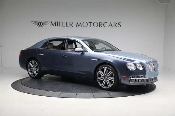 Used 2018 Bentley Flying Spur W12 for sale Sold at Bentley Greenwich in Greenwich CT 06830 13