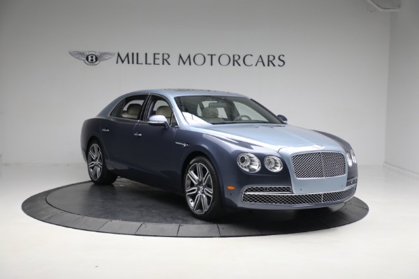 Used 2018 Bentley Flying Spur W12 for sale Sold at Bentley Greenwich in Greenwich CT 06830 14