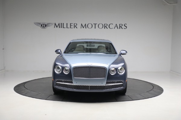 Used 2018 Bentley Flying Spur W12 for sale Sold at Bentley Greenwich in Greenwich CT 06830 15