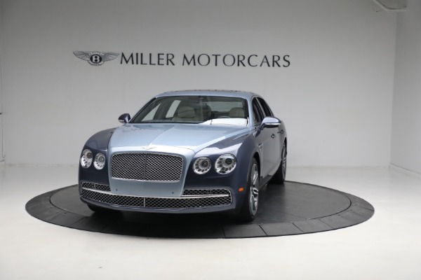 Used 2018 Bentley Flying Spur W12 for sale Sold at Bentley Greenwich in Greenwich CT 06830 16