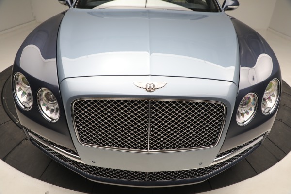 Used 2018 Bentley Flying Spur W12 for sale Sold at Bentley Greenwich in Greenwich CT 06830 17