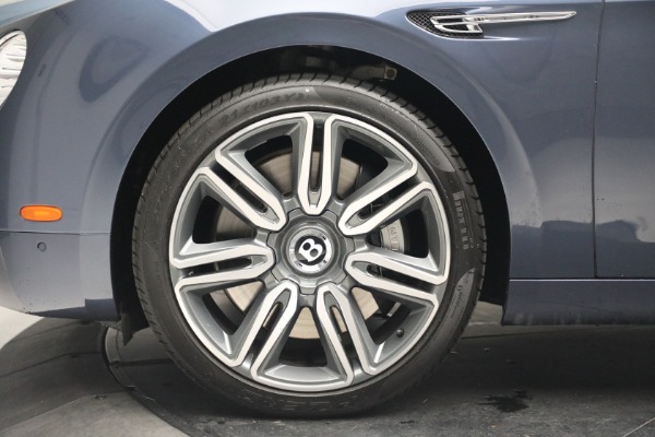 Used 2018 Bentley Flying Spur W12 for sale Sold at Bentley Greenwich in Greenwich CT 06830 19