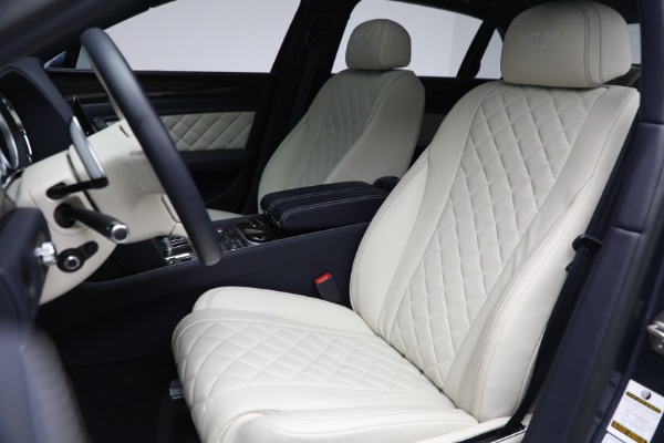 Used 2018 Bentley Flying Spur W12 for sale Sold at Bentley Greenwich in Greenwich CT 06830 23