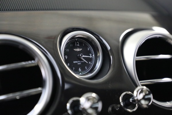 Used 2018 Bentley Flying Spur W12 for sale Sold at Bentley Greenwich in Greenwich CT 06830 24