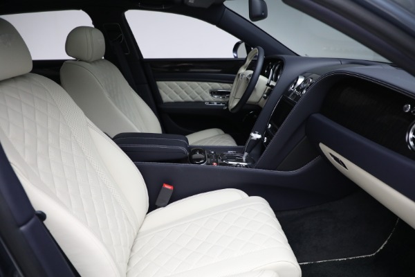 Used 2018 Bentley Flying Spur W12 for sale Sold at Bentley Greenwich in Greenwich CT 06830 26